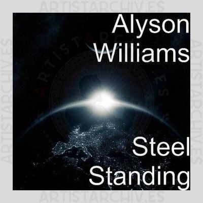 Alyson Williams - Steel Standing