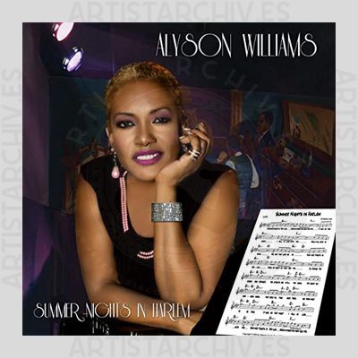 Alyson Williams - Summer Nights In Harlem