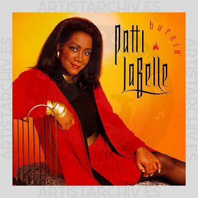 Patti LaBelle - Burnin'