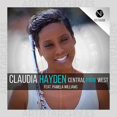 Claudia Hayden feat. Pamela Williams - Central Park West