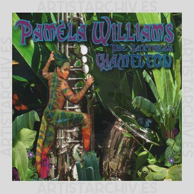Pamela Williams - Chameleon