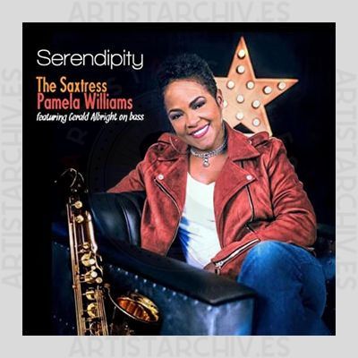 Pamela Williams - Serendipity