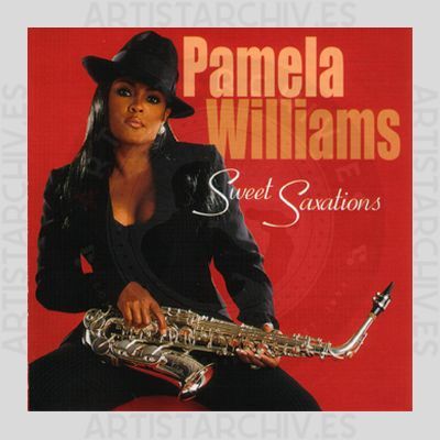 Pamela Williams - Sweet Saxations