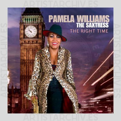 Pamela Williams - The Right Time