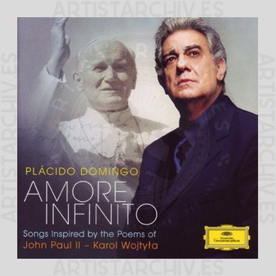 Placido Domingo - Amore Infinito