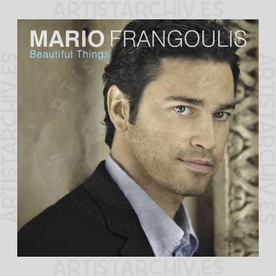 Mario Frangoulis - Beautiful Things