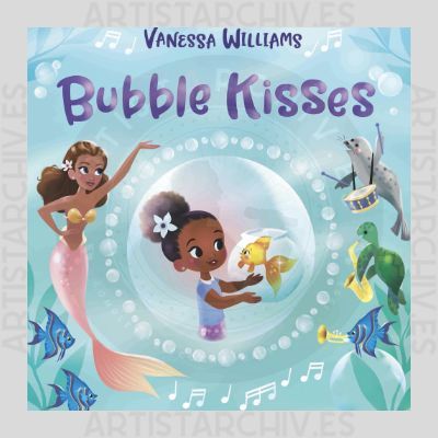Vanessa Williams - Bubble Kisses