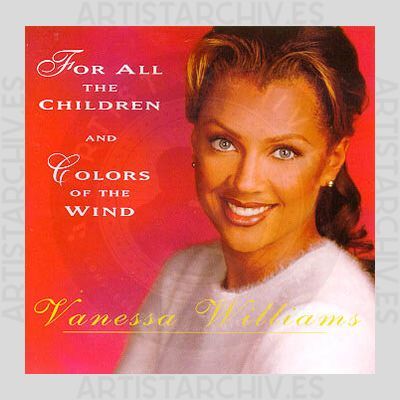 Vanessa Williams - For All The Children