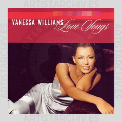 Vanessa Williams - Love Songs