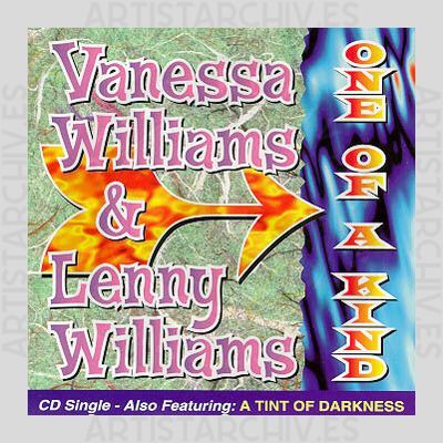 Vanessa Williams & Lenny Williams - One Of A Kind
