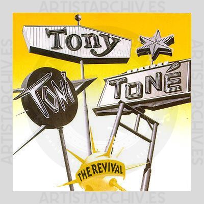 Tony! Toni! Toné! - The Revival
