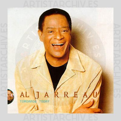 Al Jarreau - Tomorrow Today