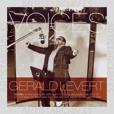 Gerald Levert - Voices