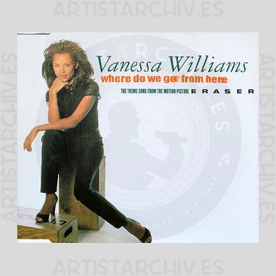 Vanessa Williams - Where Do We Go From Here