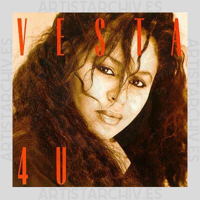 Vesta Williams - Vesta 4 U