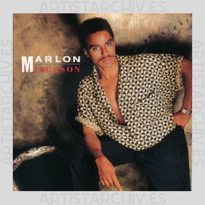 Marlon Jackson - Baby Tonight