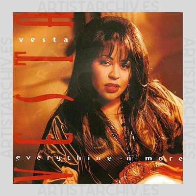 Vesta Williams - Everything -N- More