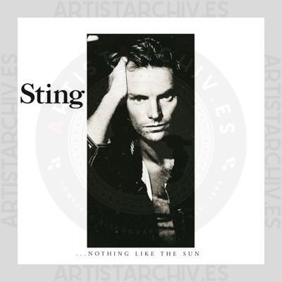 Sting - Nothing Like The Sun