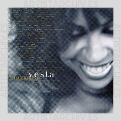 Vesta Williams - Relationships