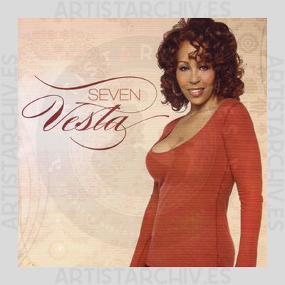 Vesta Williams - Seven