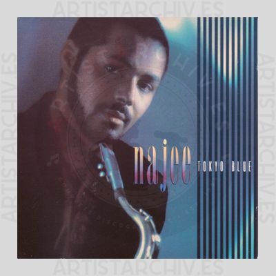 Najee - Tokyo Blue