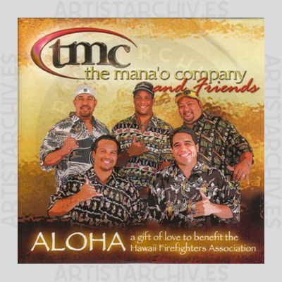 The Mana'o Company and Friends - Aloha