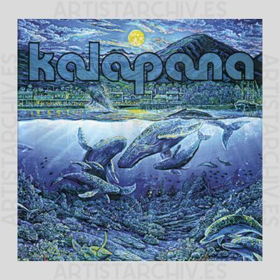 Kalapana - Blue Album