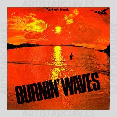 Toshiyuki Honda - Burnin' Waves