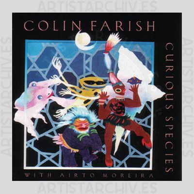 Colin Farish - Curious Species