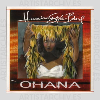 Hawaiian Style Band - Ohana