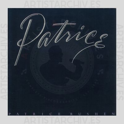 Patrice Rushen - Patrice