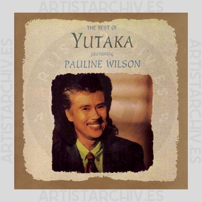Yutaka feat. Pauline Wilson - The Best Of