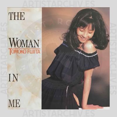 Tomoko Fujita - The Woman In Me