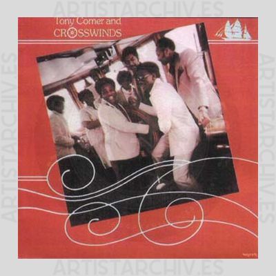 Tony Comer - Tony Comer And Crosswinds