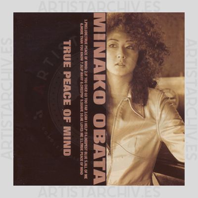 Minako Obata - True Peace Of Mind
