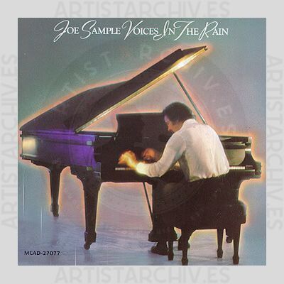 Joe Sample - Voices In The Rain