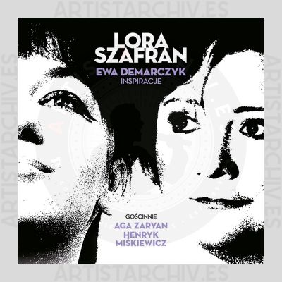 Lora Szafran - Ewa Demarczyk Inspiracje