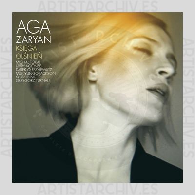 Aga Zaryan - Księga Olśnień