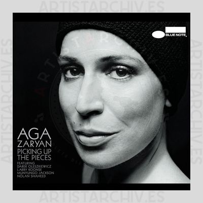 Aga Zaryan - Picking Up The Pieces