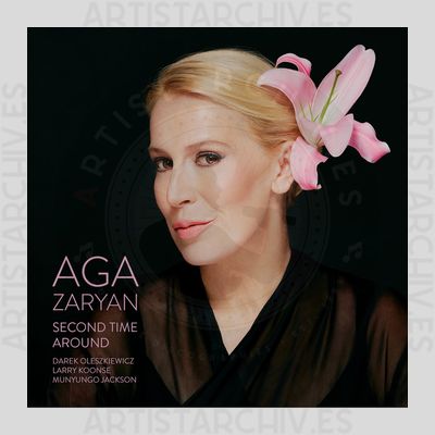 Aga Zaryan - Second Time Around
