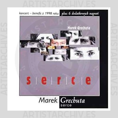 Marek Grechuta - Serce