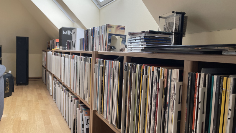 LP Record Collection