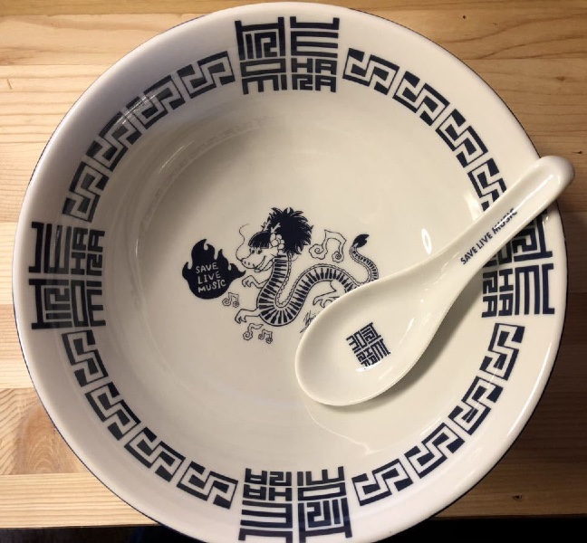 Hiromi ramen bowl